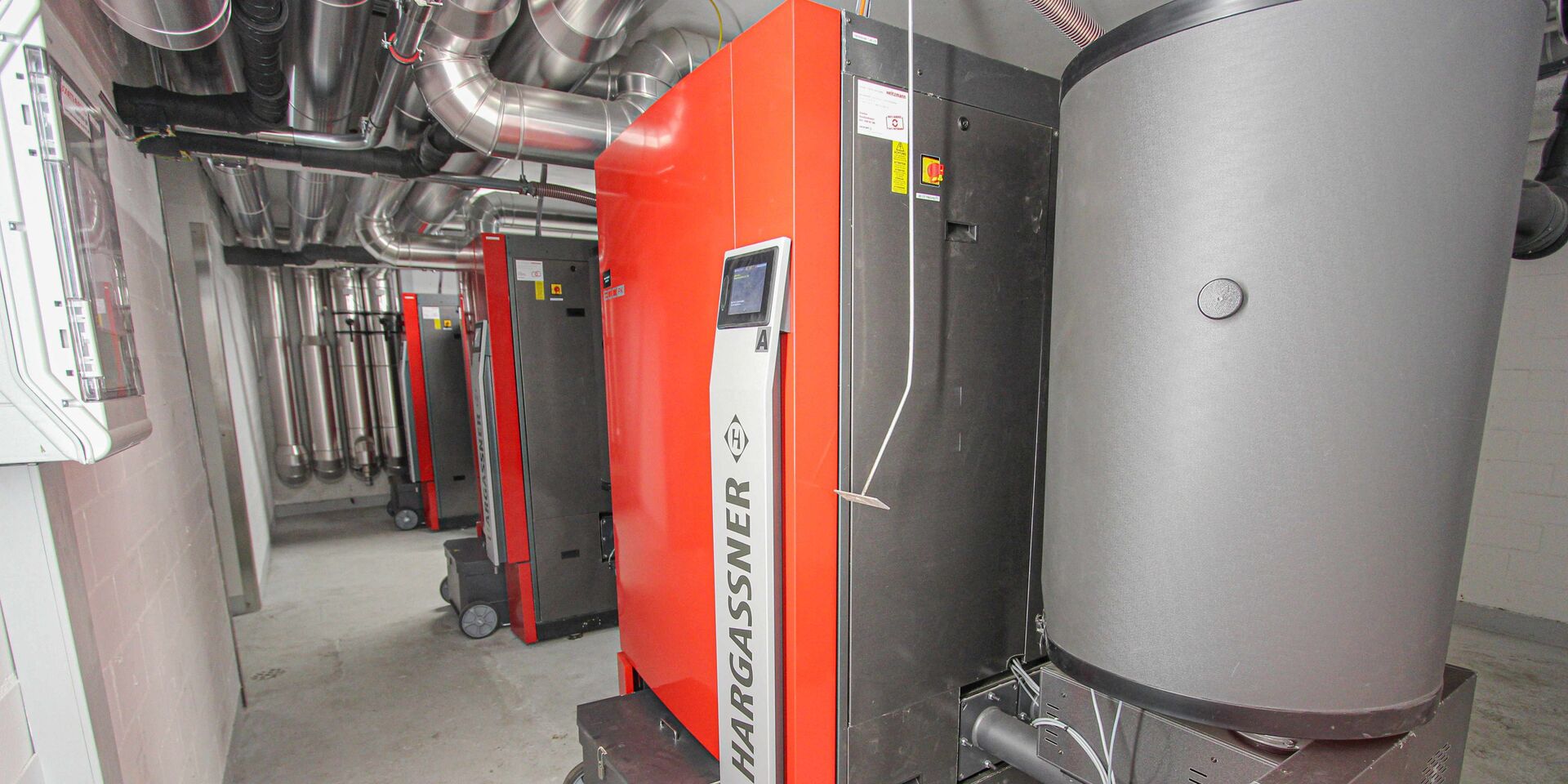 Heizungsersatz: Bewährte Lösung für Sanierungen